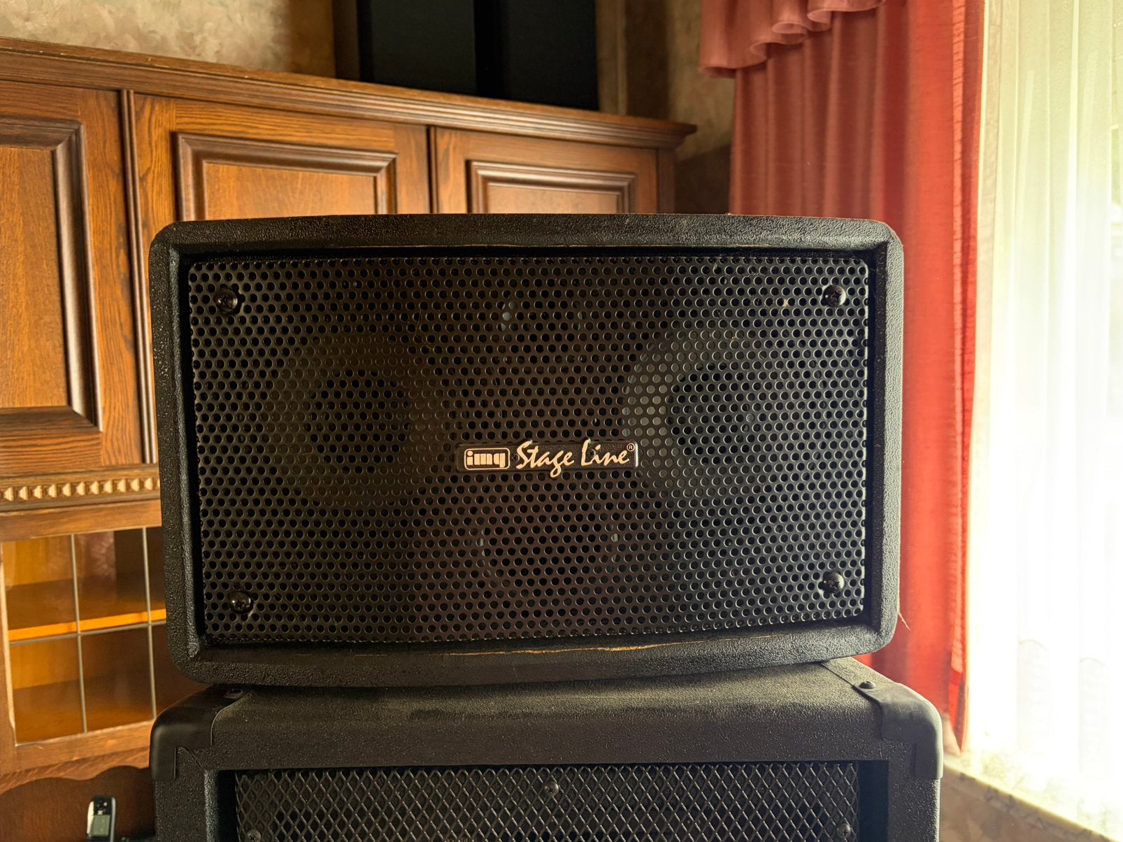 Box 200 W, Enlèvement, Utilisé