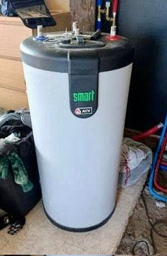 ACV Smart 160 CV-Boiler (Inox – 161L) | Perfecte Staat, Enlèvement, Comme neuf, Boiler
