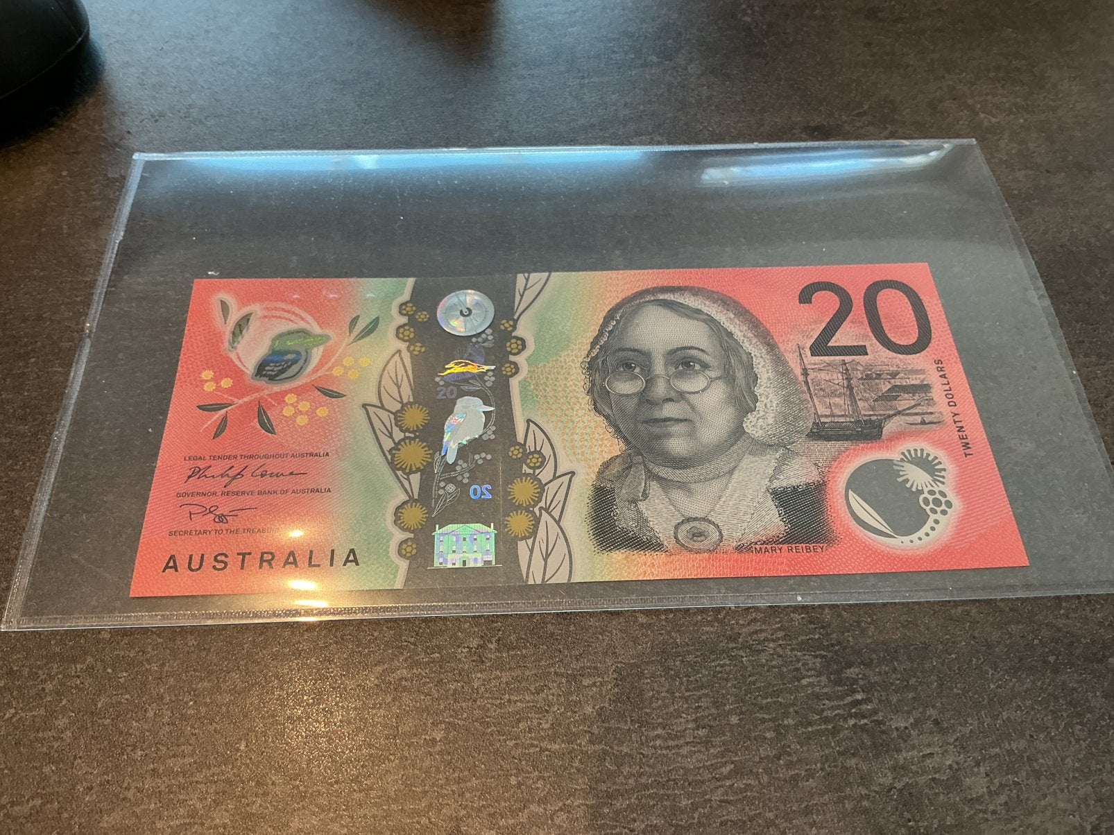 Australie 20 dollars 2019 FDC, Enlèvement ou Envoi