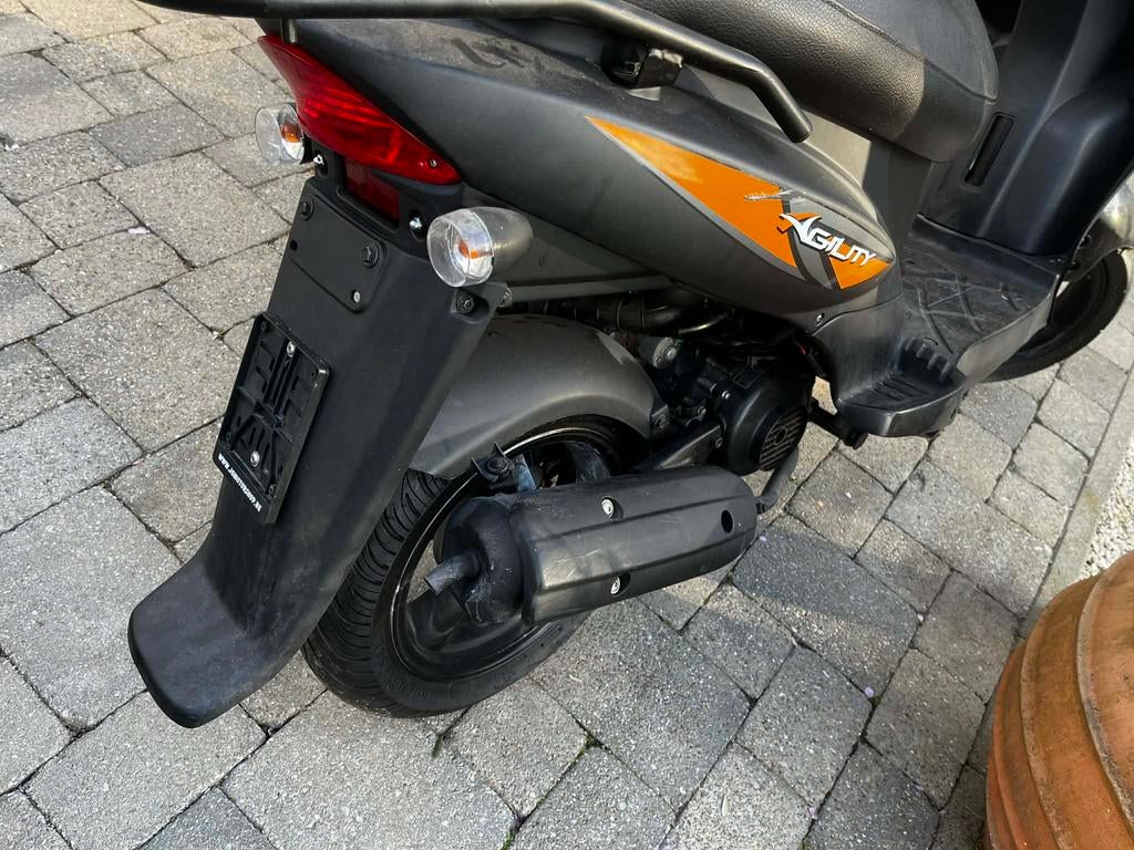 Scooter Kymco (lire l’annonce), Vélos & Vélomoteurs, Scooters | Kymco, Comme neuf, Enlèvement