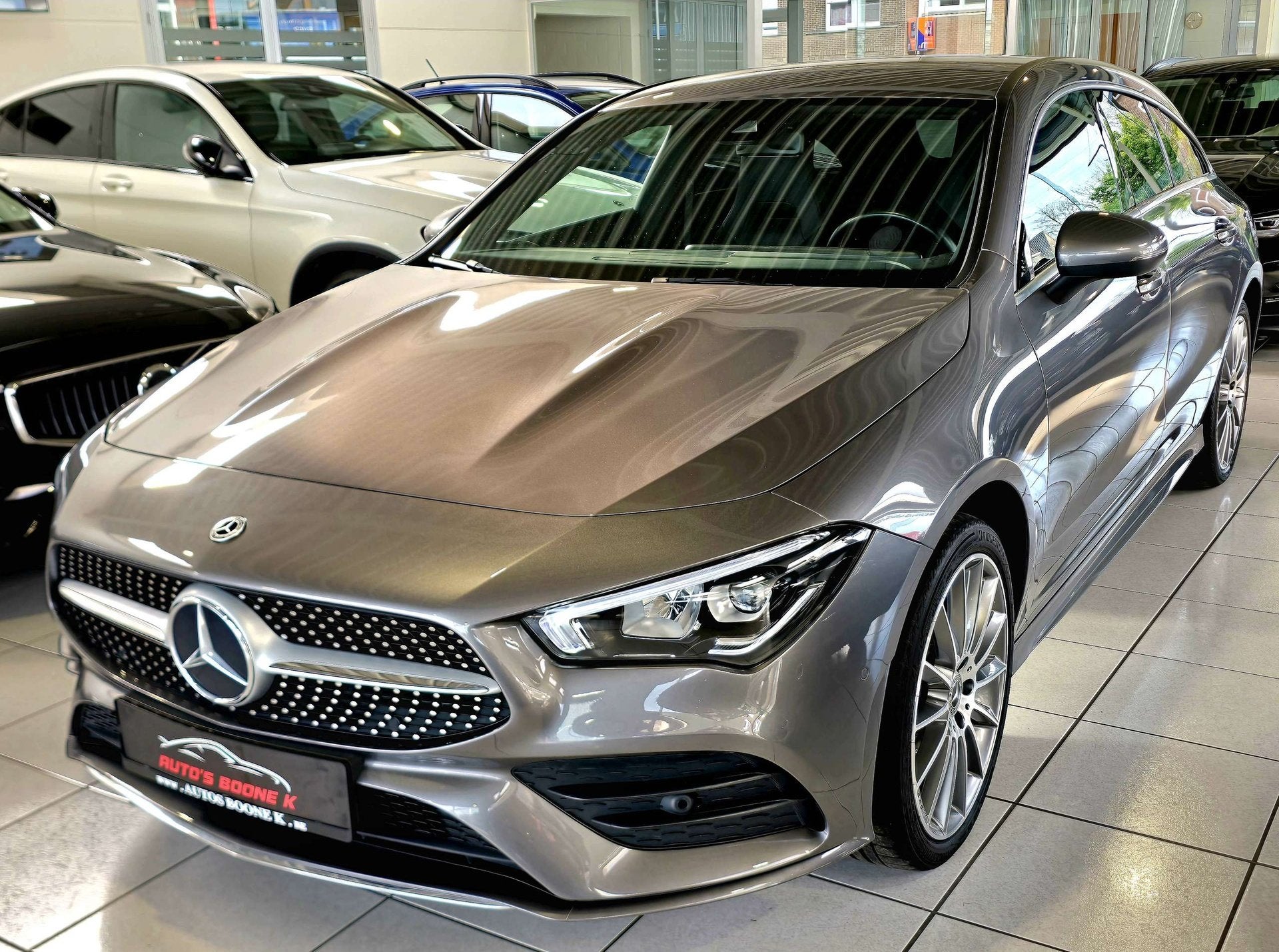 Mercedes-Benz CLA 250 Plug in hybride/ AMG Line ✔️/ ONLY, Autos, Mercedes-Benz, Achat, 2270 kg, Euro 6, Entreprise