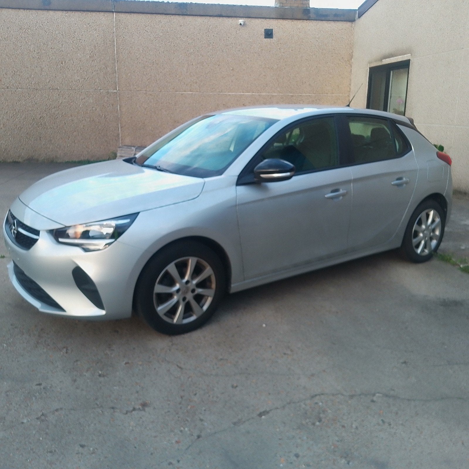 Opel Corsa 2023 Euro 6