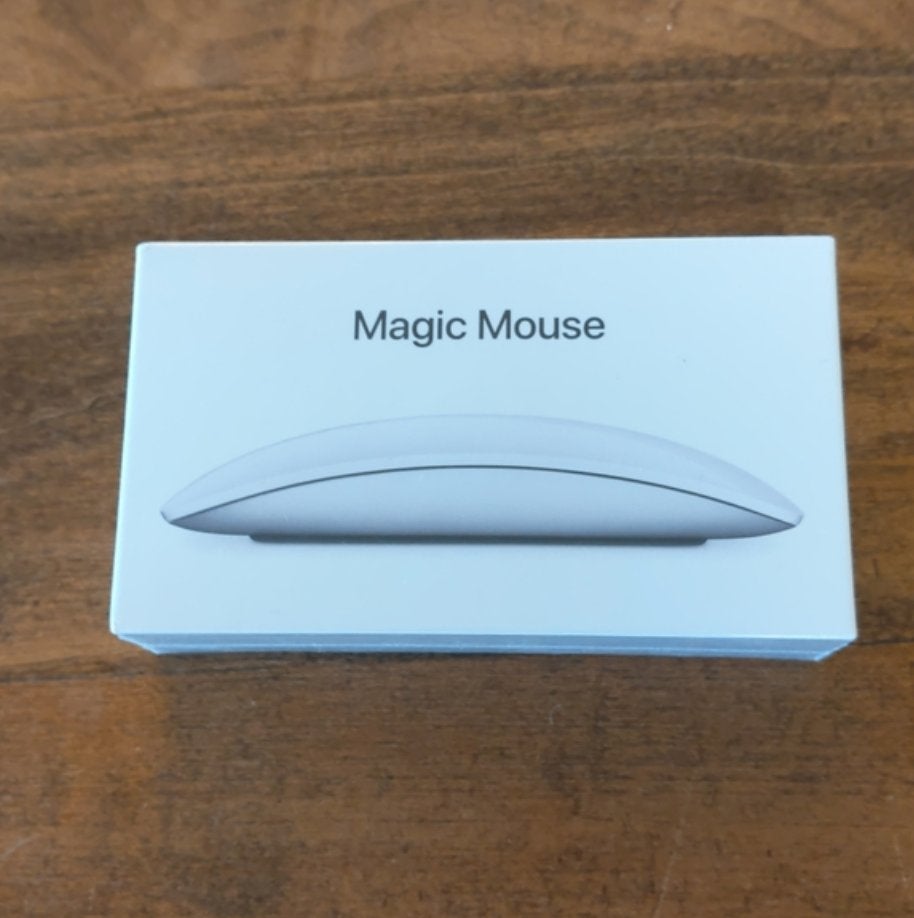 Magic Mouse, Enlèvement ou Envoi
