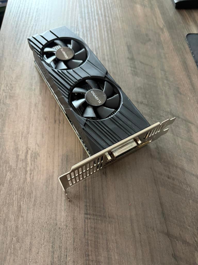 Grafische kaart NVIDIA GeForce GTX 1650, Computers en Software, Ophalen, Zo goed als nieuw, Nvidia