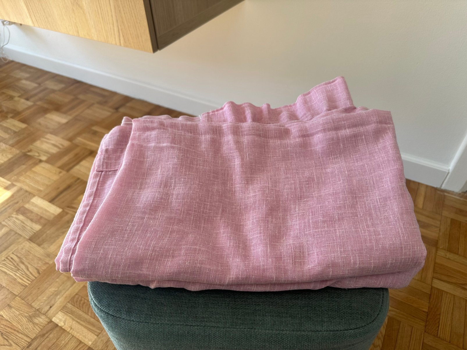 gordijnen en draperieën, Ophalen of Verzenden, Zo goed als nieuw
