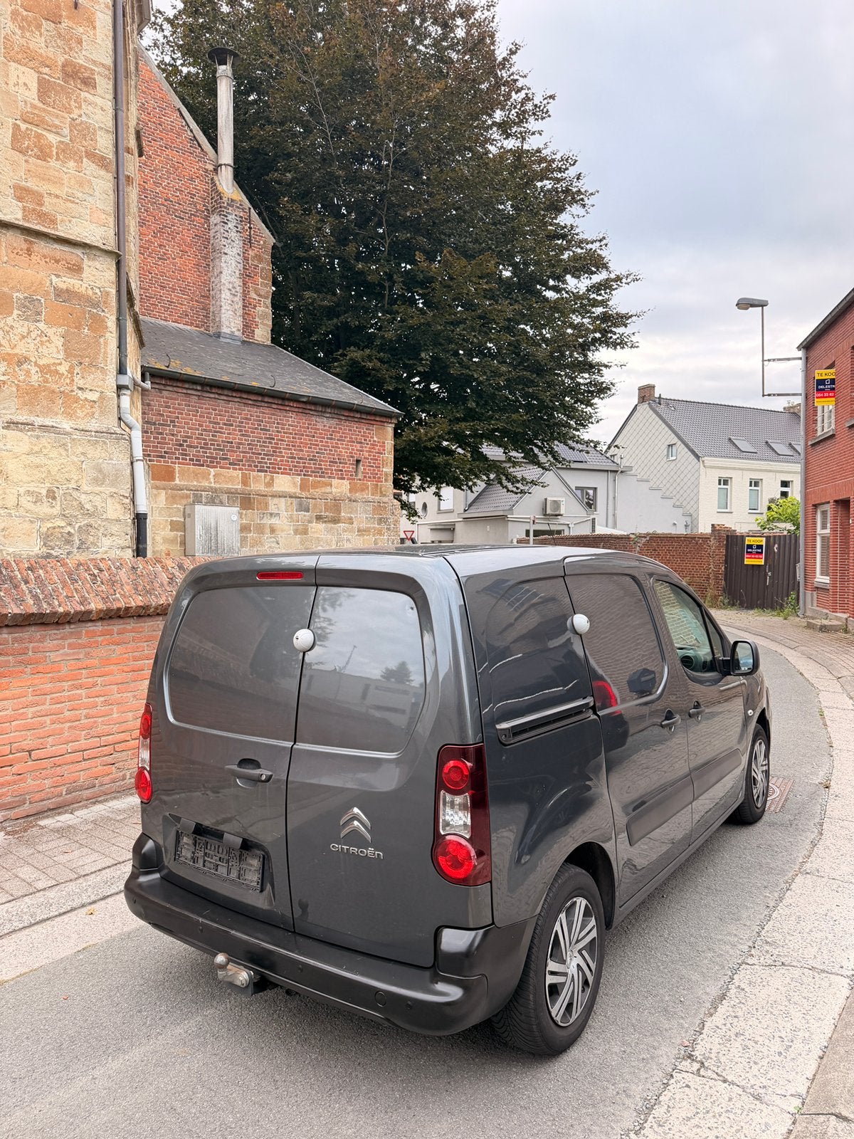 Citroen berlingo 1,6 hdi  diesel, Enlèvement ou Envoi