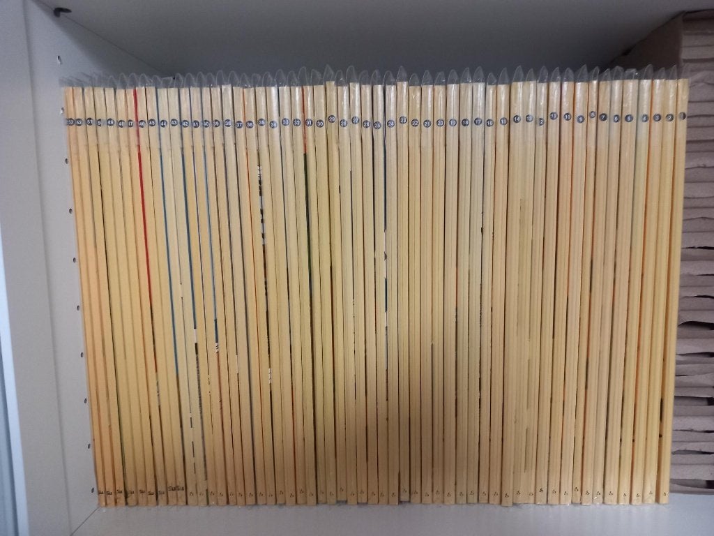 Nero de klassieke avonturen nieuw  1 - 53, Boeken, Ophalen of Verzenden