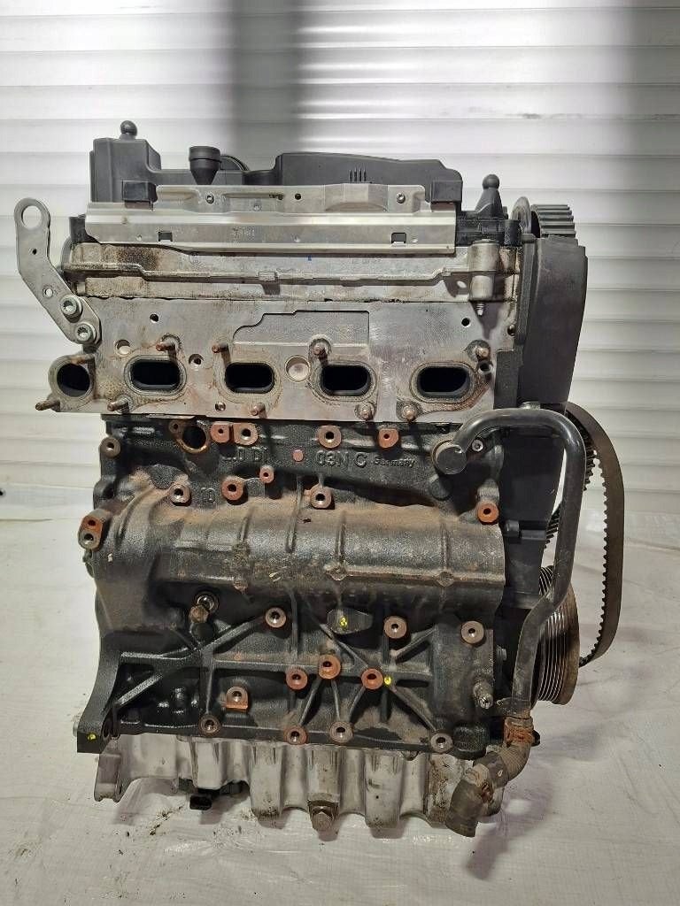 Moteur DFGC Nu TIGUAN KODIAQ VW SKODA TOURAN, Verzenden, Gebruikt, Overige automerken