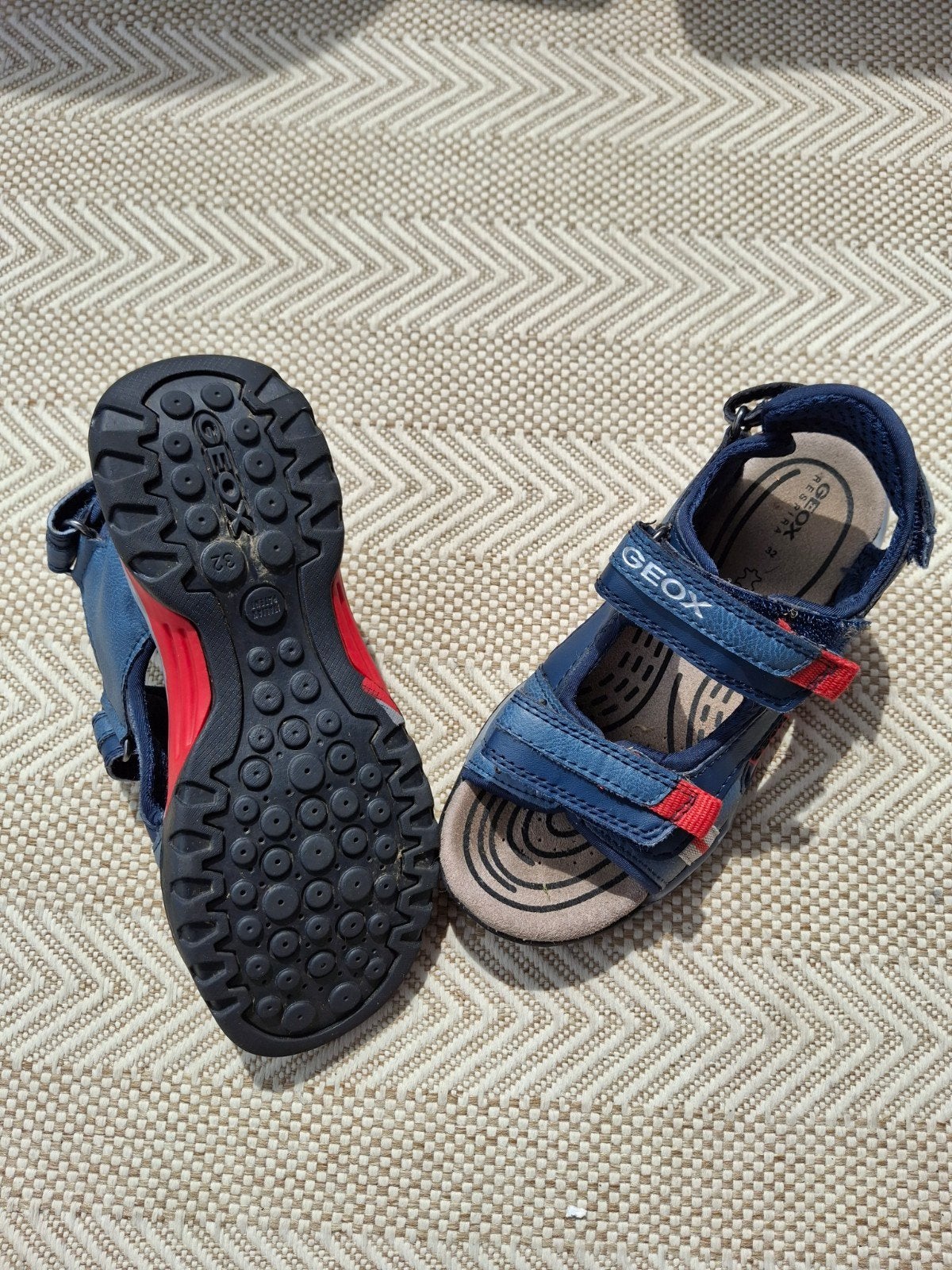 Sandalen GEOX, Kinderen en Baby's, Ophalen