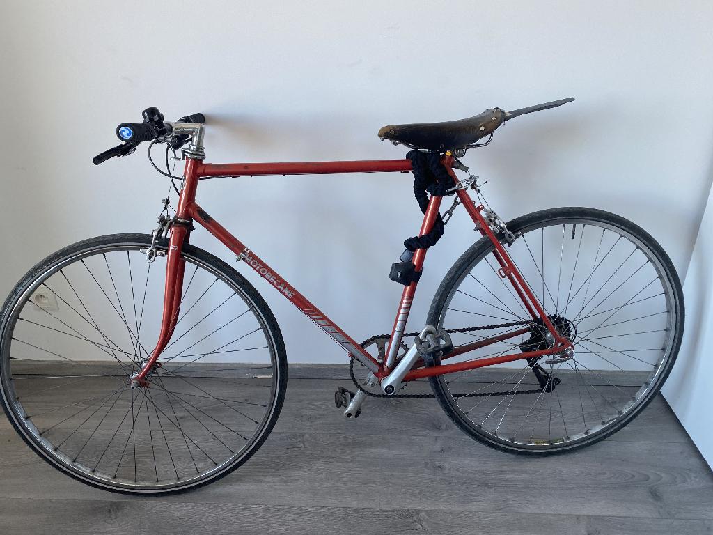 Joli vélo de motobecane vintage, Vélos & Vélomoteurs, Vélos | Ancêtres & Oldtimers, Enlèvement
