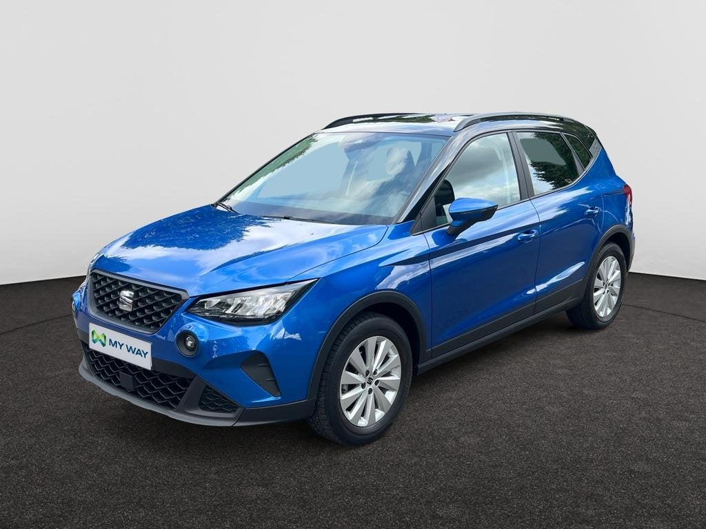 Seat Arona Arona 1.0 TSI Move! (EU6AP), Auto's, Seat, Arona, ABS, Airbags, Airconditioning, Boordcomputer, Cruise Control, Elektrische ramen