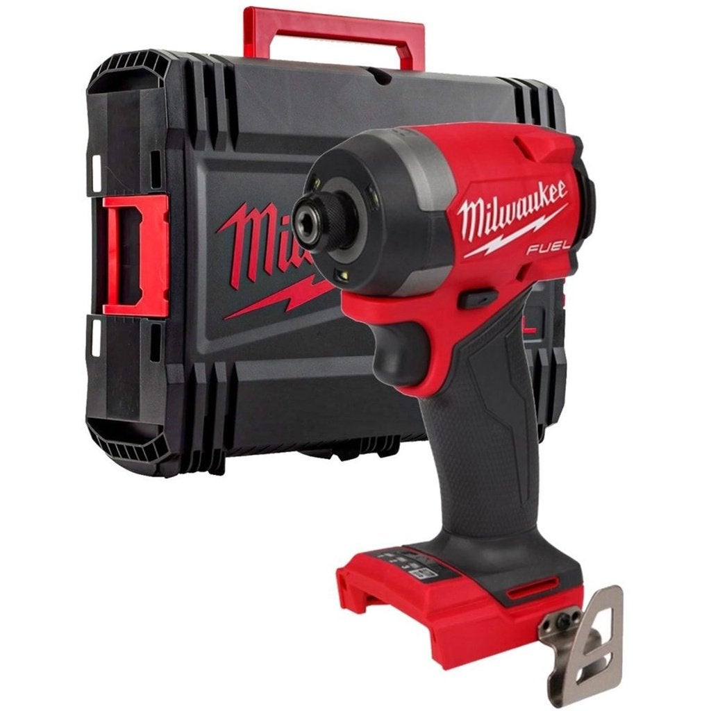 Milwaukee M18 FID3-0X accu slagschroefmachine, Ophalen of Verzenden, Nieuw, Overige typen, Milwaukee