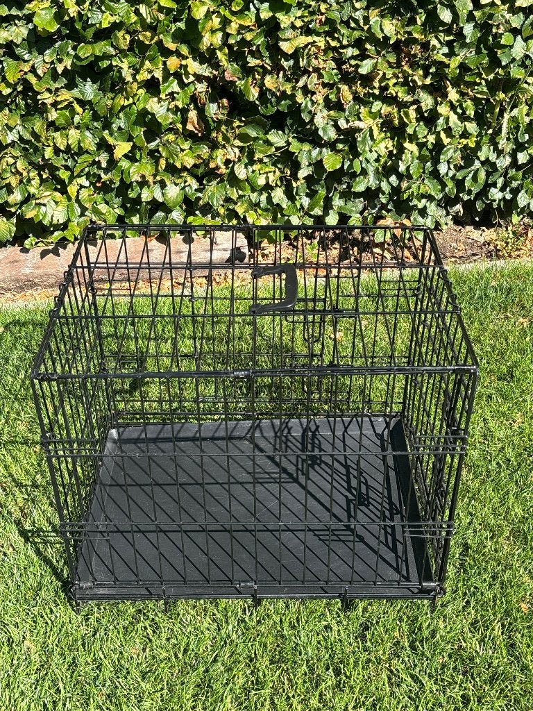 Bench, Dieren en Toebehoren, Hondenbenches, Ophalen, Gebruikt