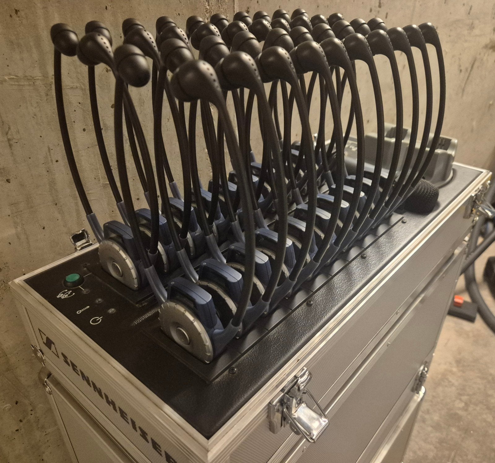 Sennheiser tourgide, Audio, Tv en Foto, Overige Audio, Tv en Foto, Ophalen