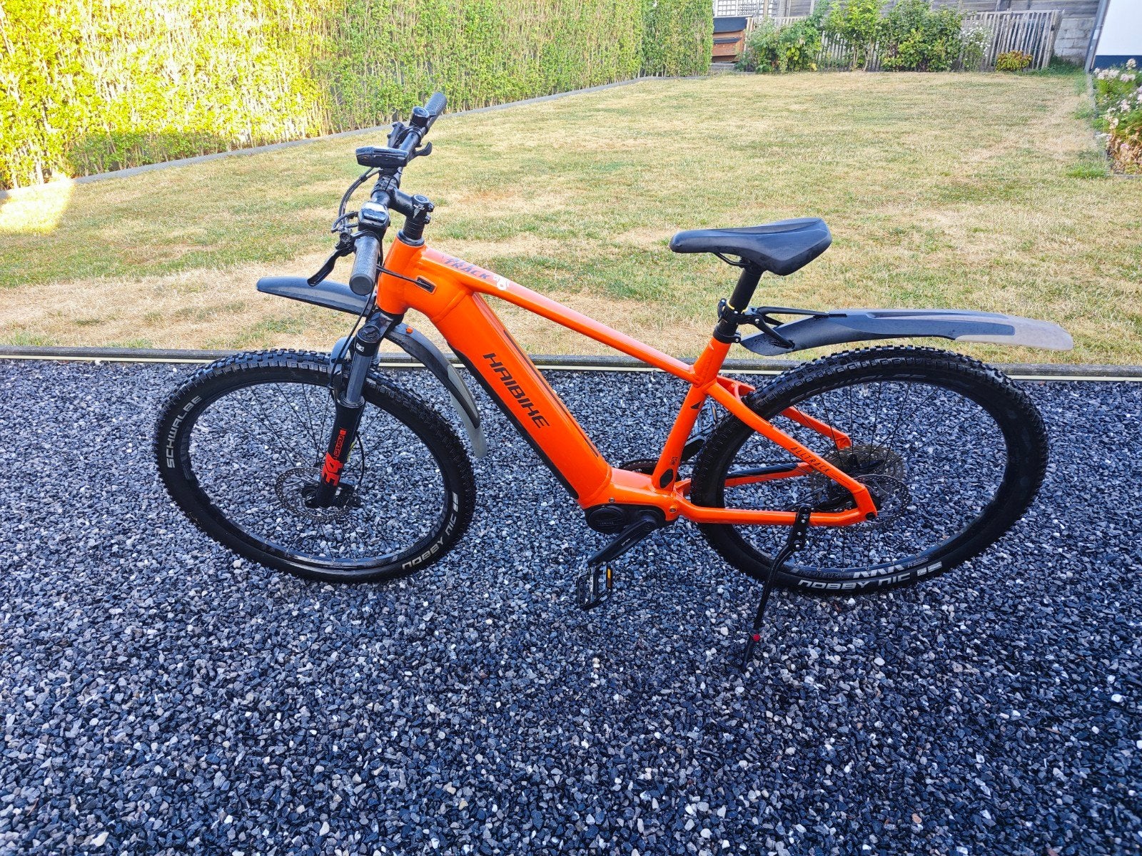 Hibike All Track 6 - Vélo électrique, Enlèvement