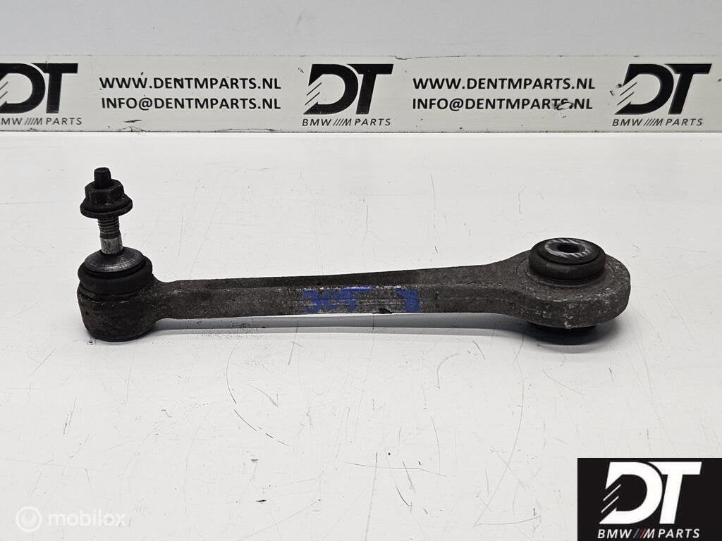 Draagarm rechtsachter BMW M5 E60 33322283772, Enlèvement ou Envoi, Utilisé, BMW, BMW