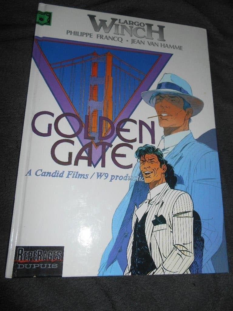 Largo Winch 11 eo, Livres, Enlèvement ou Envoi