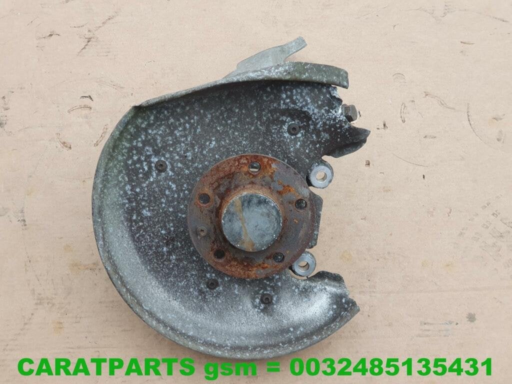 Fus e d'essieu A6, suspension A4, moyeu de roue A4, A5, A7,, AUDI AG, Auto-Union-Strasse 1
85045  Ingolstadt, DE, Audi, Utilisé