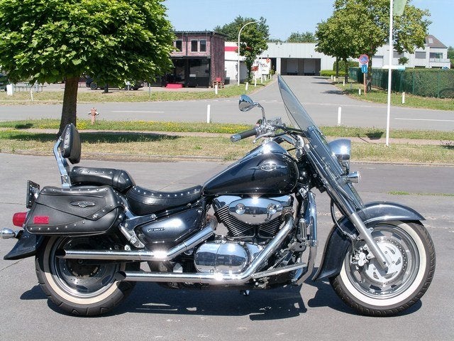 suzuki vl 1500 intruder, Motos, Motos | Suzuki, Entreprise, Plus de 35 kW, Chopper, 2 cylindres