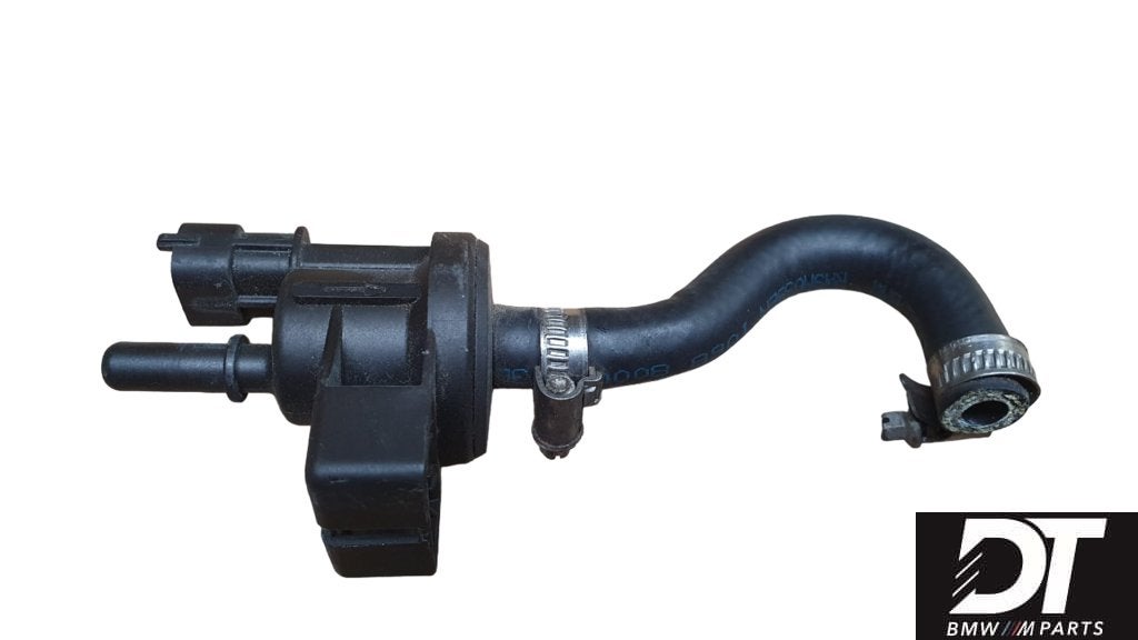 Klep tankontluchting BMW M5 E60 S85 V10 S85B50 13907835364, Enlèvement ou Envoi, Utilisé, BMW, BMW