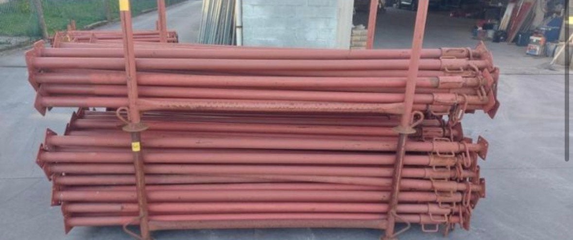 Schoren/stutten/stippen 250 tot 450cm, Ophalen, Gebruikt, 2 tot 5 meter