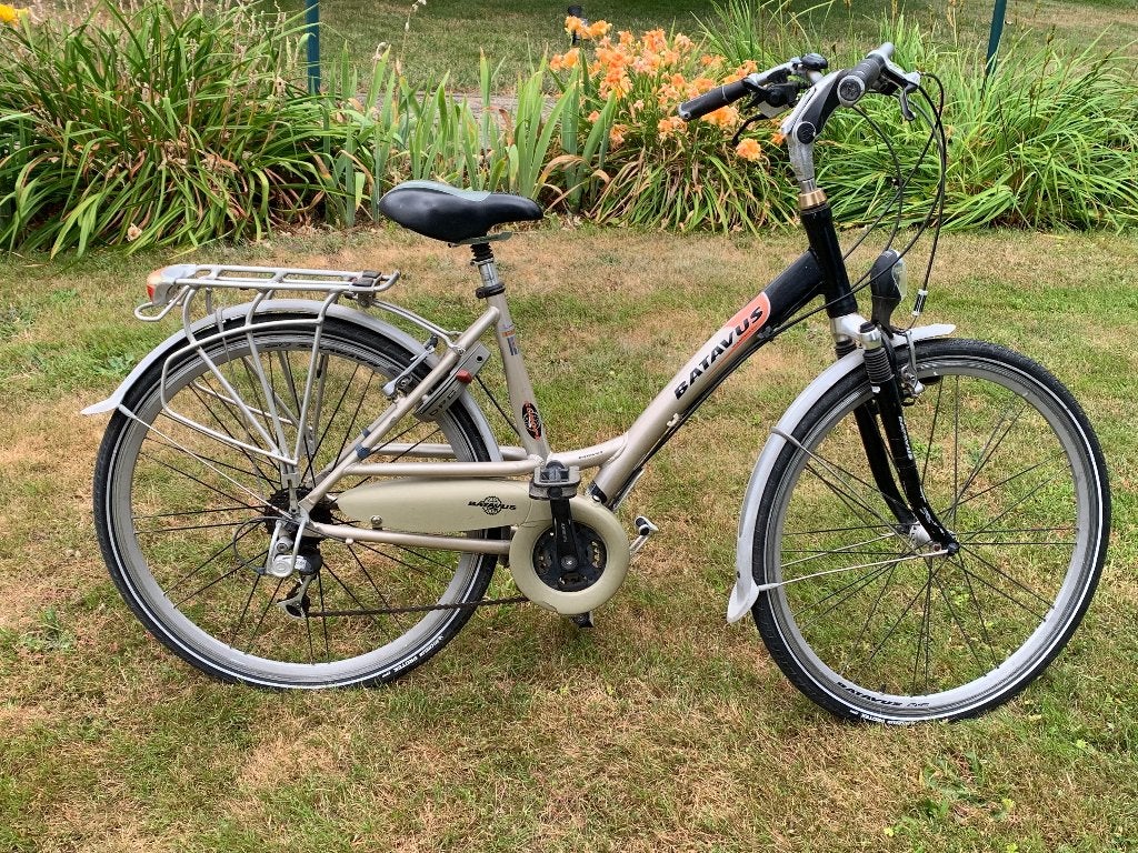 Dames fiets Batavus, Vélos & Vélomoteurs, Vélos | Femmes | Vélos pour femme, Vitesses, Frein sur jante, Batavus, Enlèvement