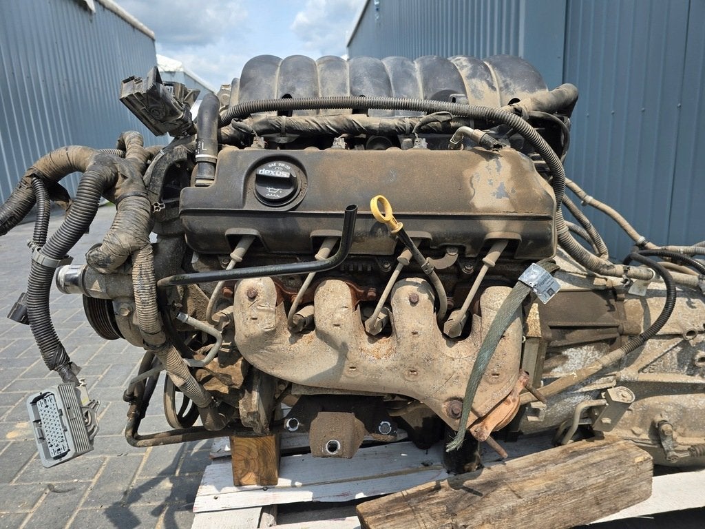Moteur L83 Complet CHEVROLET SILVERADO, Autos : Pièces & Accessoires, Envoi, Utilisé, Daihatsu