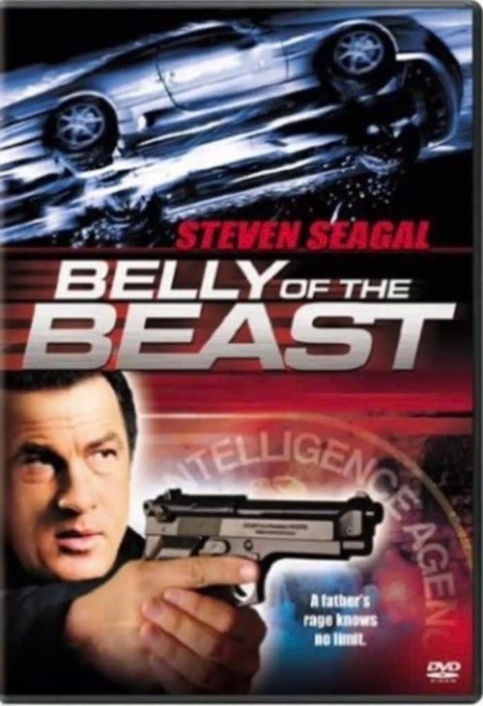 Belly of The Beast, Engels, Vanaf 16 jaar, Nederlands, Actie