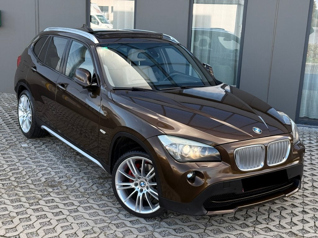 BMW X1 2.0D Automatique Full Options, Euro 5, Achat, Autres couleurs, 5 portes