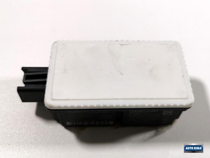 Module keyless vehicle van een Volvo V60, Gebruikt, -, -, Ophalen of Verzenden
