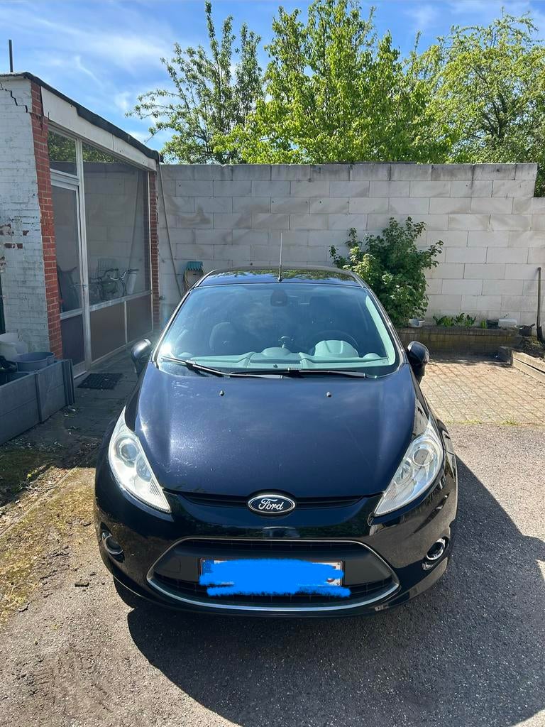 Ford Fiesta 1.6 TDCi econetic, Auto's, Particulier, Diesel, Te koop
