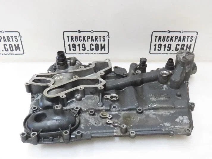 Scania Engines & Parts Oliekoeler deksel Scania, Enlèvement, Utilisé