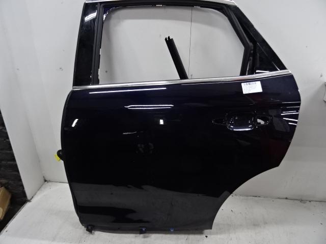 PORTIER LINKS ACHTER DS DS 7 Crossback (01-2017/12-2022), Gebruikt, Achter, Overige automerken, Deur