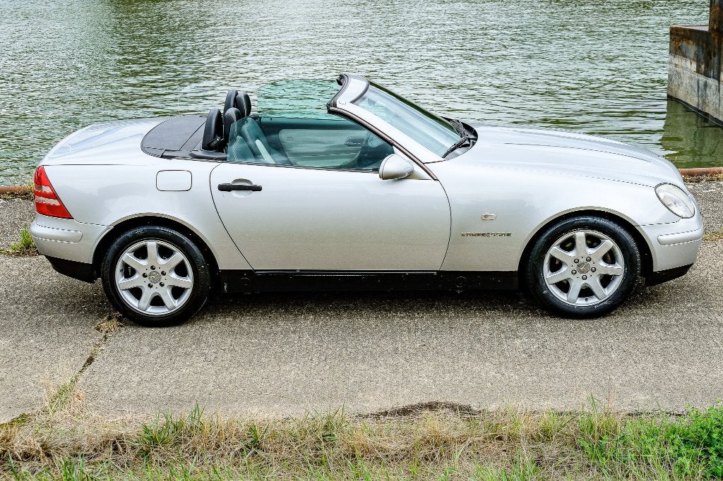 Mercedes SLK 230 Kompressor Automaat Historiek 1998, foto 7