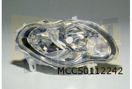 MCC Smart City-Coupe (2/02-) / City-Cabrio (-10/06) koplamp, Autos : Pièces & Accessoires, Neuf, -, -, -