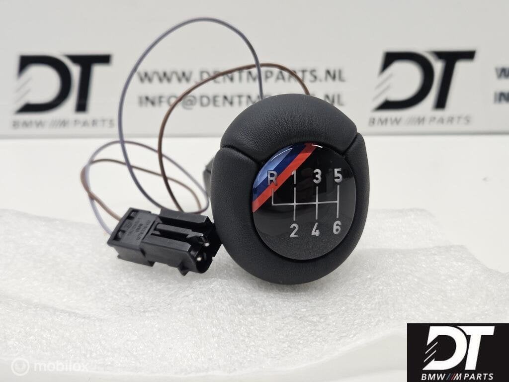 Pookknop verlicht 6-bak E34 M5 BMW 25112227662, Auto-onderdelen, Nieuw, Ophalen of Verzenden