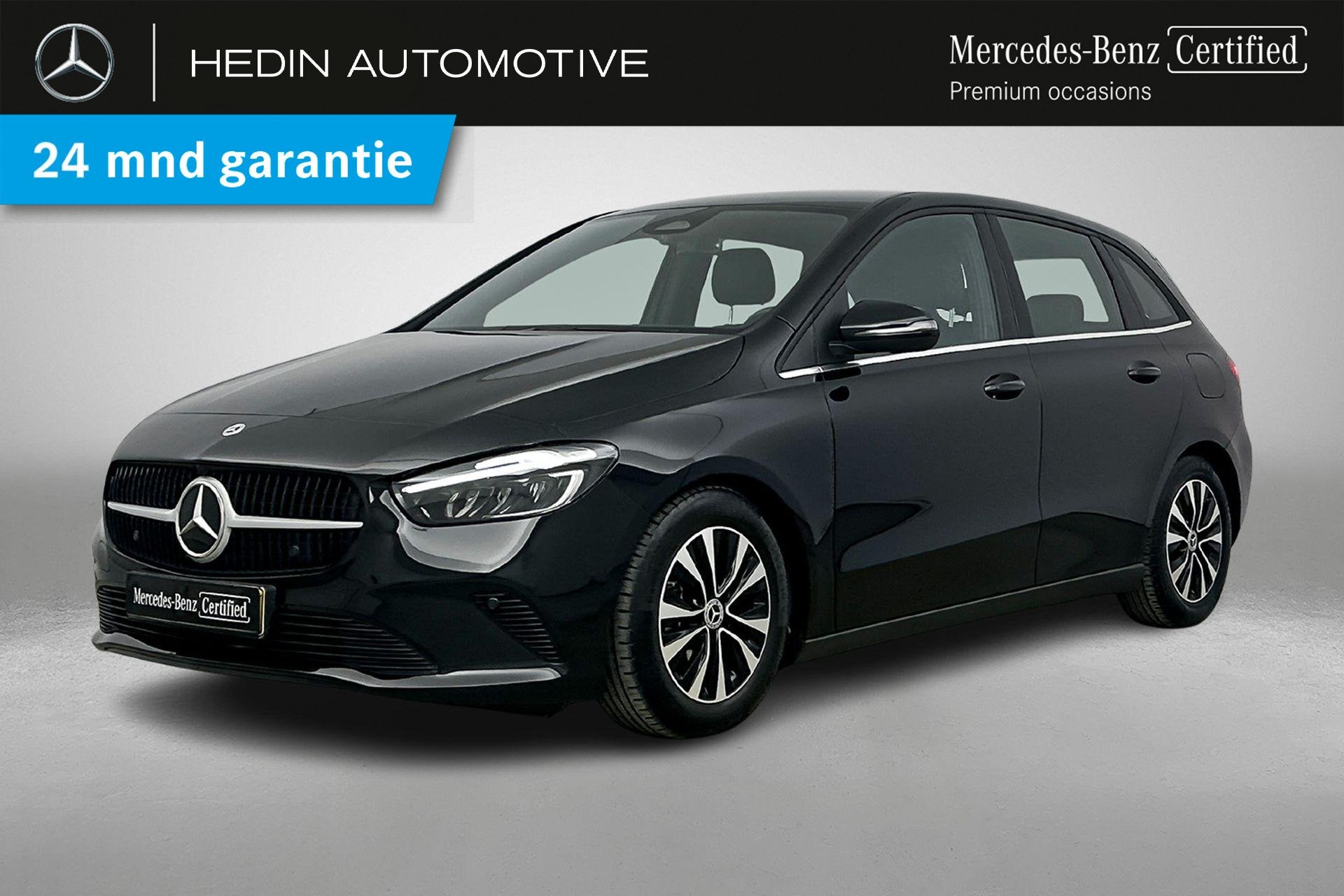 Mercedes-Benz B-Klasse B 180 Automaat Star Edition Limited |, 745 kg, Monovolume, Gebruikt, 4 cilinders