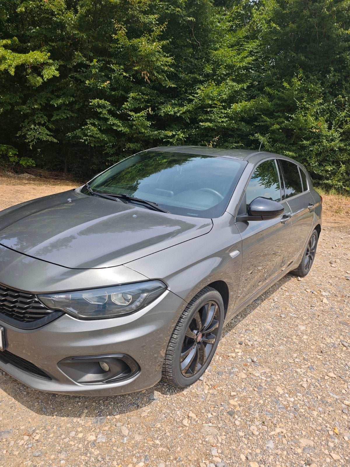 Fiat Tipo Hatchback S-Design (S&S) – 01/2020, Autos, Fiat, Particulier, Tipo, Caméra de recul, Caméra, Sièges chauffants, Diesel