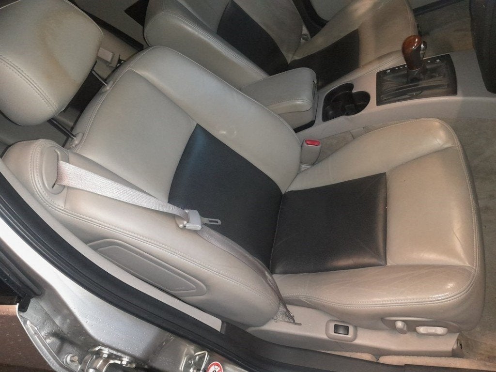 STOEL RECHTS VOOR Cadillac CTS I (01-2002/09-2007), Gebruikt, Cadillac