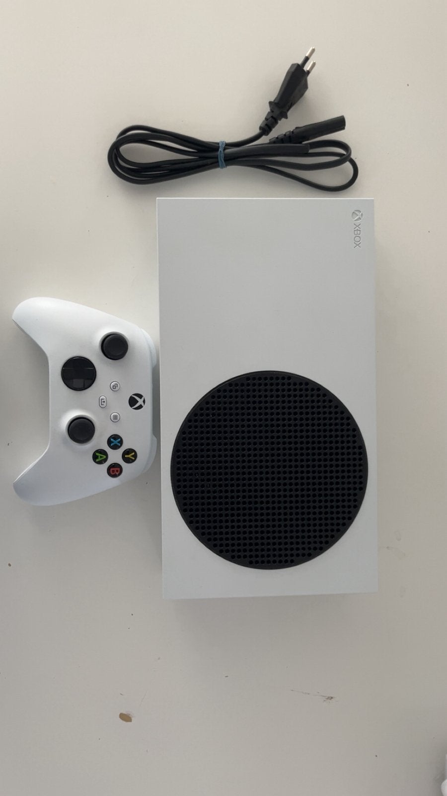 Xbox series S 512gb, Games en Spelcomputers, Ophalen of Verzenden, Zo goed als nieuw, Xbox Series S