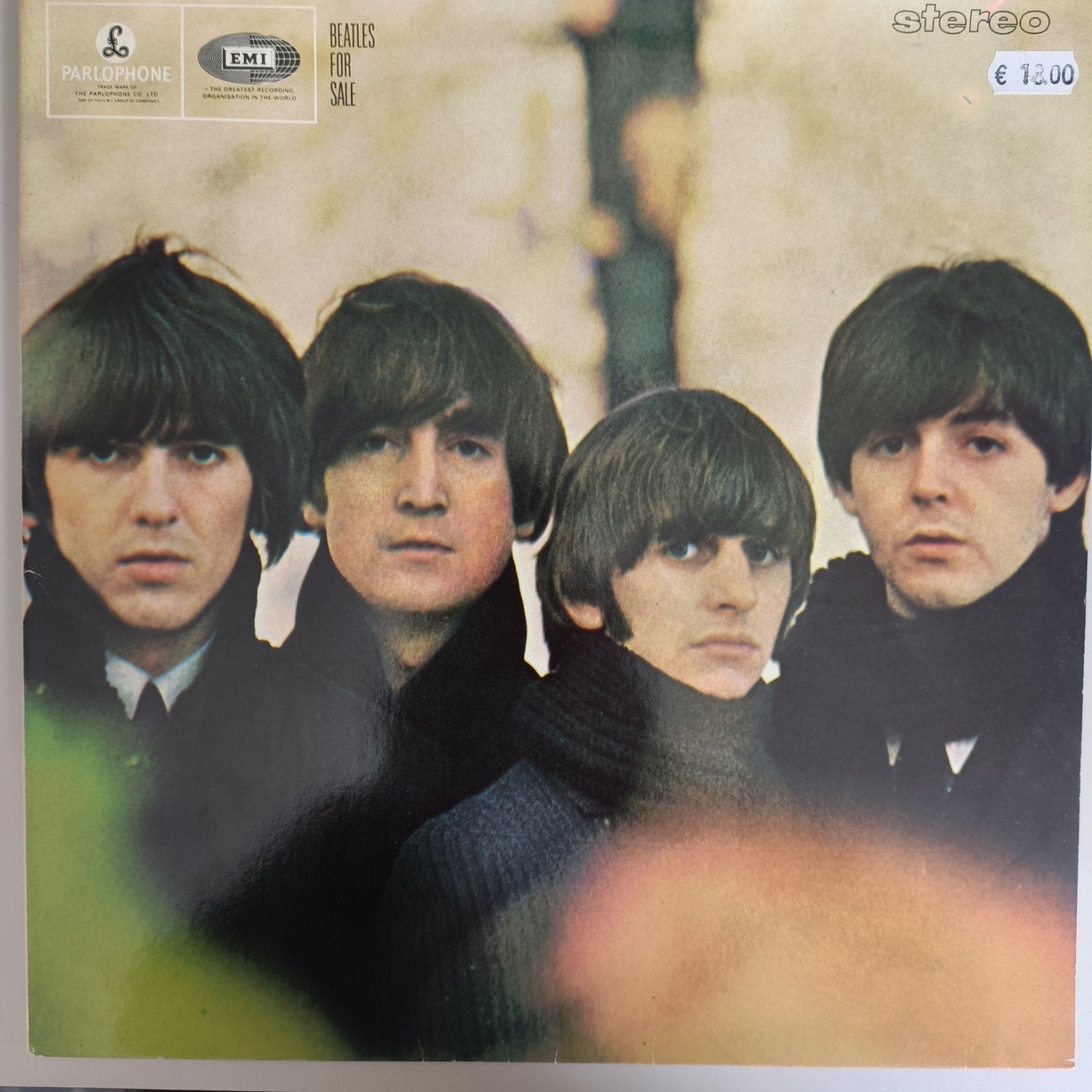 Lp The Beatles - Beatles For Sale, Cd's en Dvd's, Ophalen of Verzenden, LP