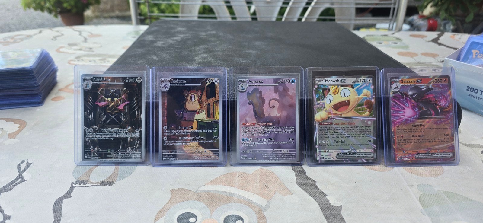 perfect order hits, Hobby en Vrije tijd, Verzamelkaartspellen | Pokémon, Ophalen, Zo goed als nieuw, Losse kaart