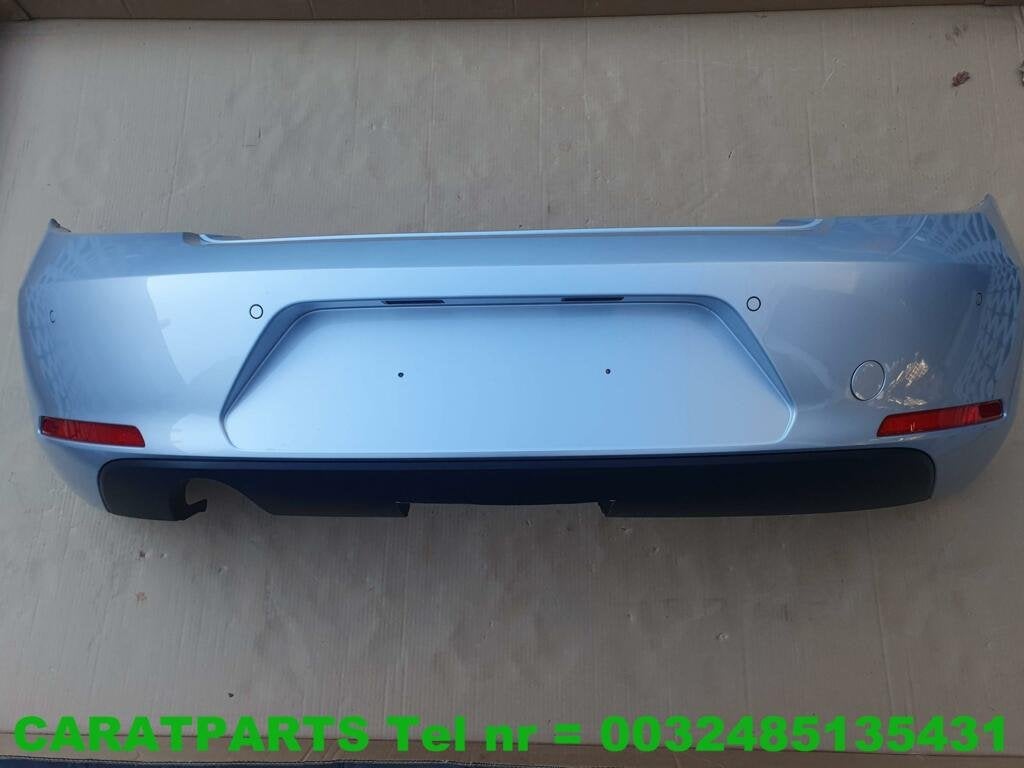 5C5807417 Beetle achterbumper beetle bumper 4 PDC = 2012-.., Gebruikt, Volkswagen, Volkswagen AG, Vw@volkswagen.de