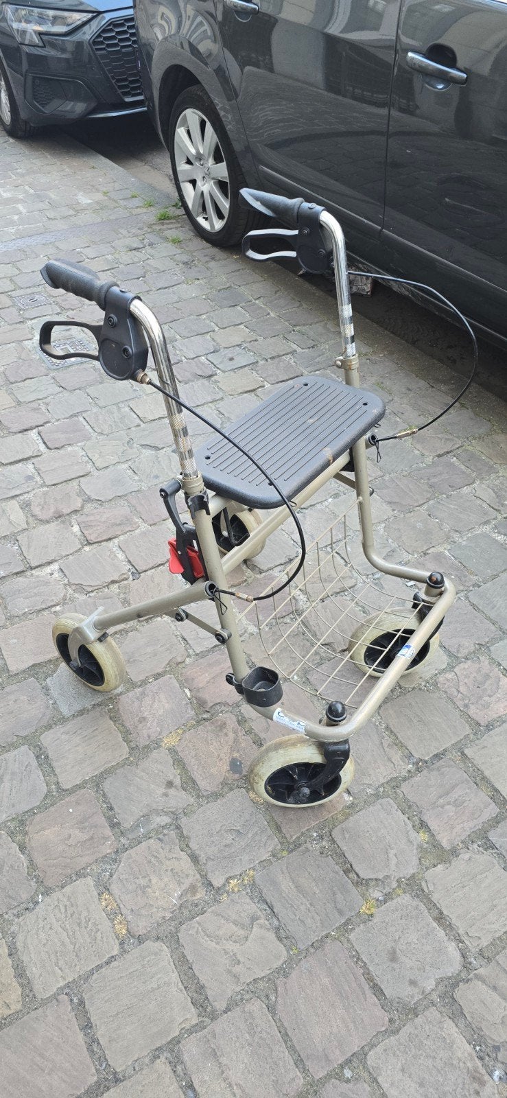 Vermeiren debugator, 40 euro, Ophalen, Opvouwbaar