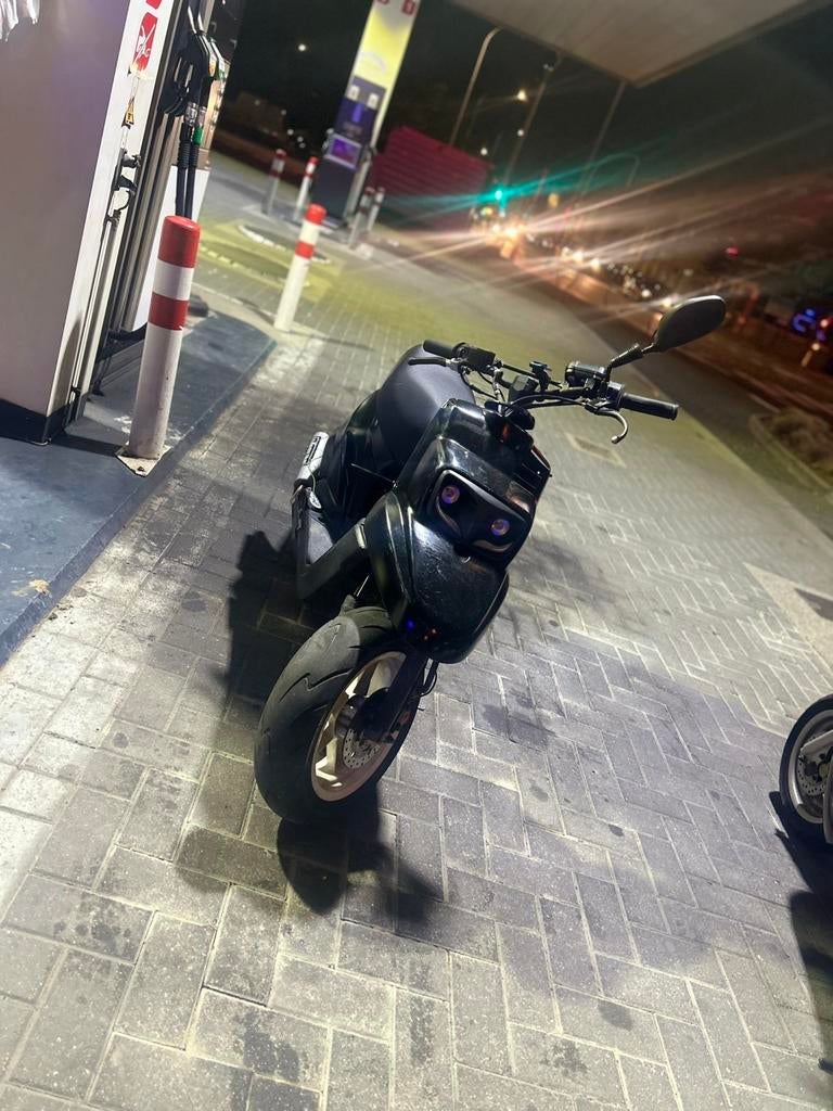 YAMAHA MBK VERSTERKER, Motoren, Ophalen, Nieuw