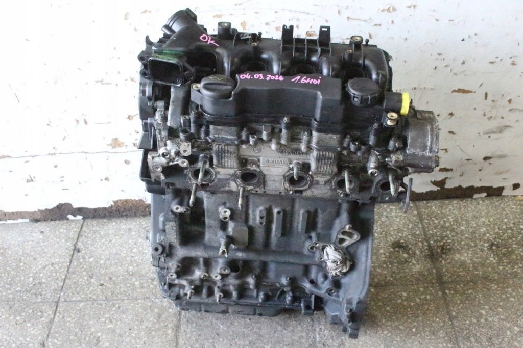 Moteur HHDA Nu FORD FOCUS, Auto-onderdelen, Motor en Toebehoren, Alfa Romeo, Amerikaanse onderdelen, Audi, BMW, Citroën, Daihatsu