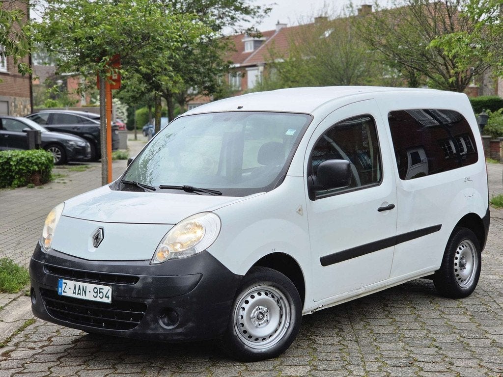 RENAULT KANGOO 1.5 dCi EURO5 UTILITAIRE MOTEUR MECANIQUE TOP, Euro 5, Achat, Entreprise, 2 places