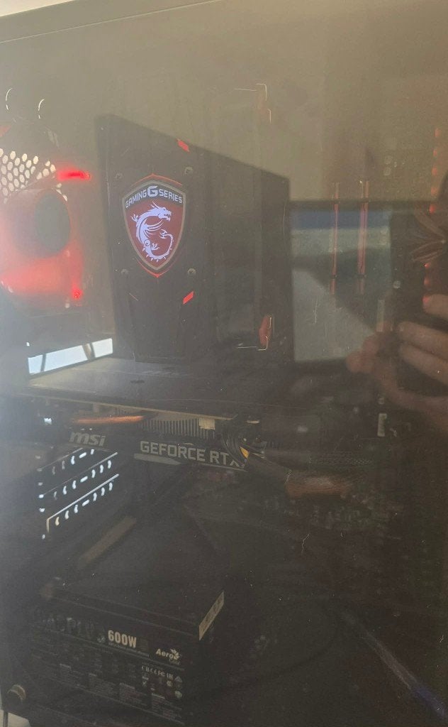 [VENDS OU ÉCHANGE] PC Gaming vs PS5, Computers en Software, Desktop Pc's, Gebruikt, SSD, Gaming, Ophalen