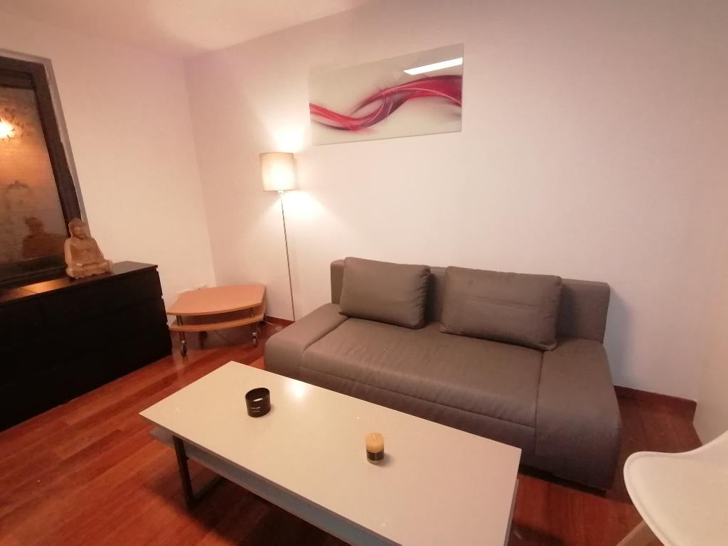 Gemeubeld appartement Boom, per week/per maand (500 of 1400), Immo, Appartementen en Studio's te huur, Antwerpen (stad), 20 tot 35 m²