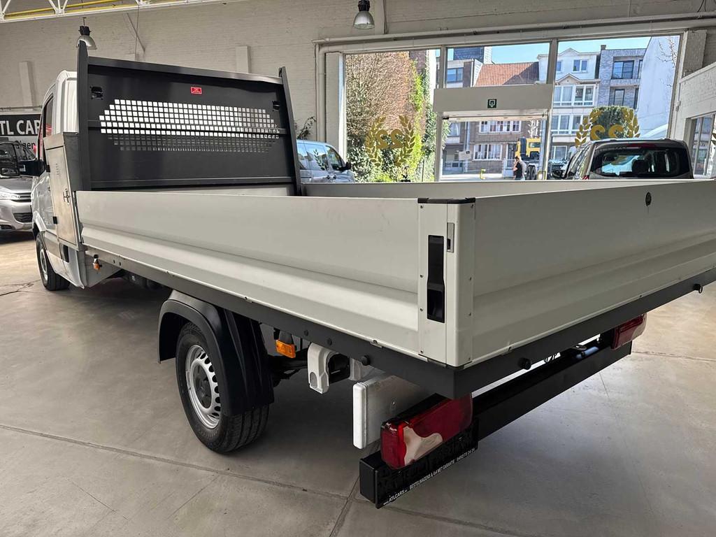 2009 Mercedes Sprinter 313CDI !64.000km!, Auto's, Euro 5, Gebruikt, Mercedes-Benz, Bedrijf